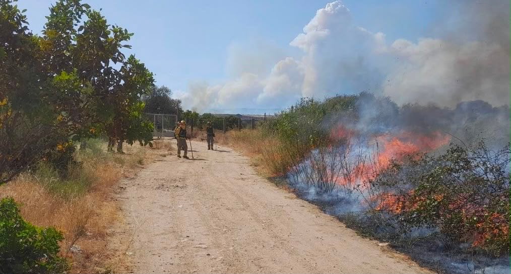 Incendio