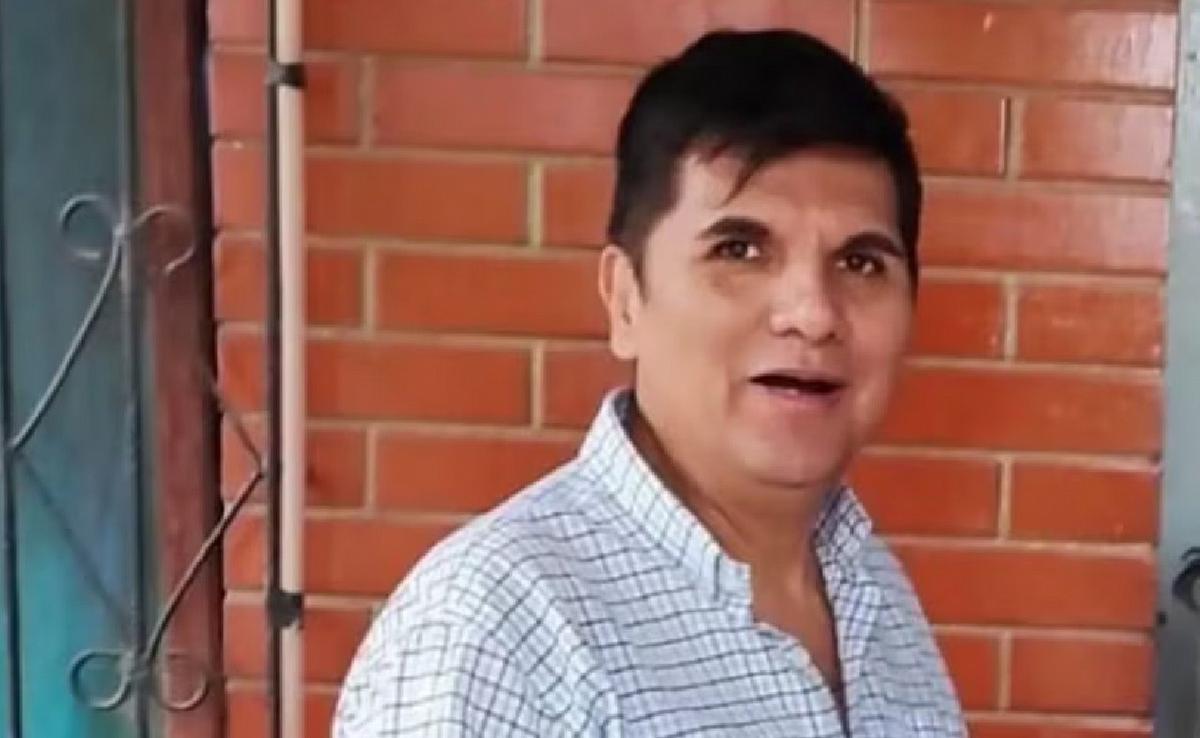Carlos "Conejo" Martínez, exintendente de Aguas Blancas, señalado como presunto jefe de una asociación ilícita